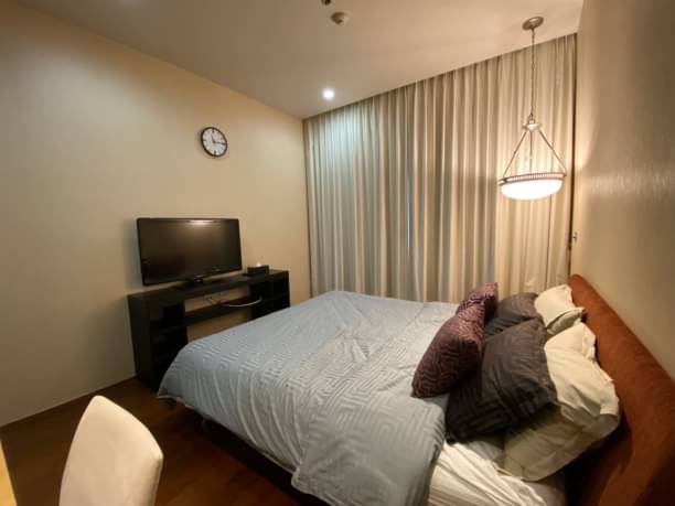 2 Bedrooms, 2 Bathrooms 85sqm 7th Flr @Quattro by Sansir For Rent 55,000THB/Month