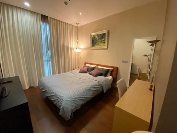 2 Bedrooms, 2 Bathrooms 85sqm 7th Flr @Quattro by Sansir For Rent 55,000THB/Month