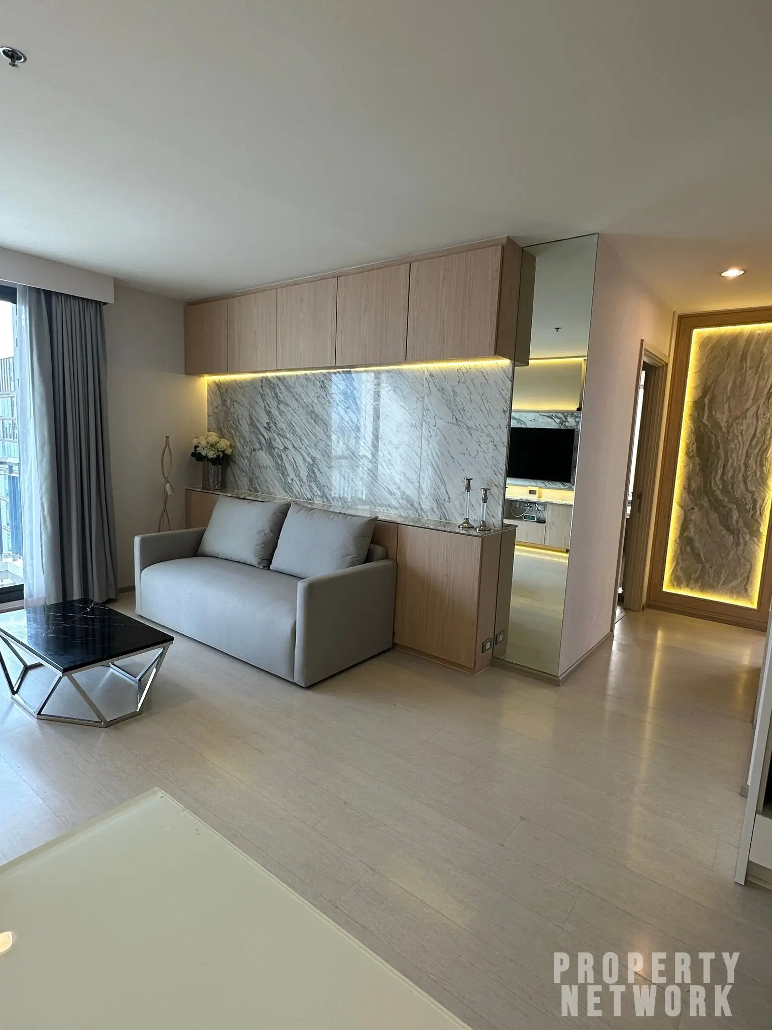 2 Bedrooms, 2 Bathrooms 80sqm@ Rhythm Sukhumvit 42 For Rent 69,000THB/Month