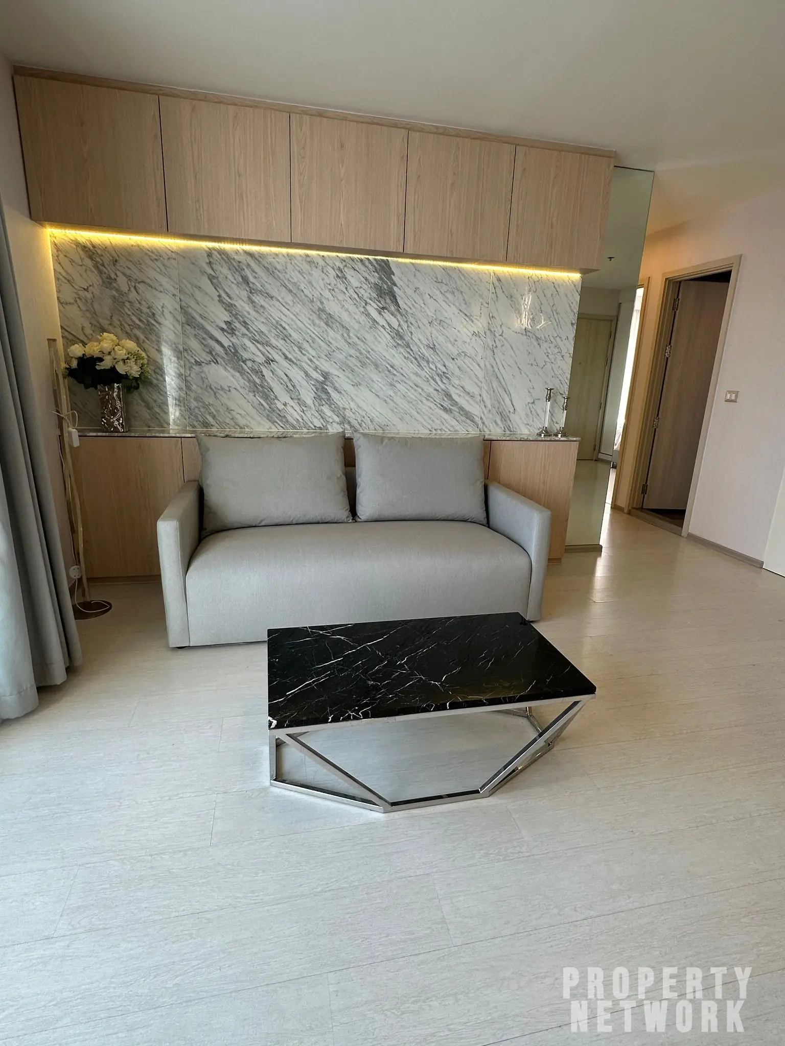 2 Bedrooms, 2 Bathrooms 80sqm@ Rhythm Sukhumvit 42 For Rent 69,000THB/Month