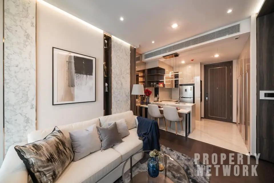 1 Bedroom, 1 Bathrooms 45sqm@ LAVIQ Sukhumvit 57 For Rent 52,000THB/Month