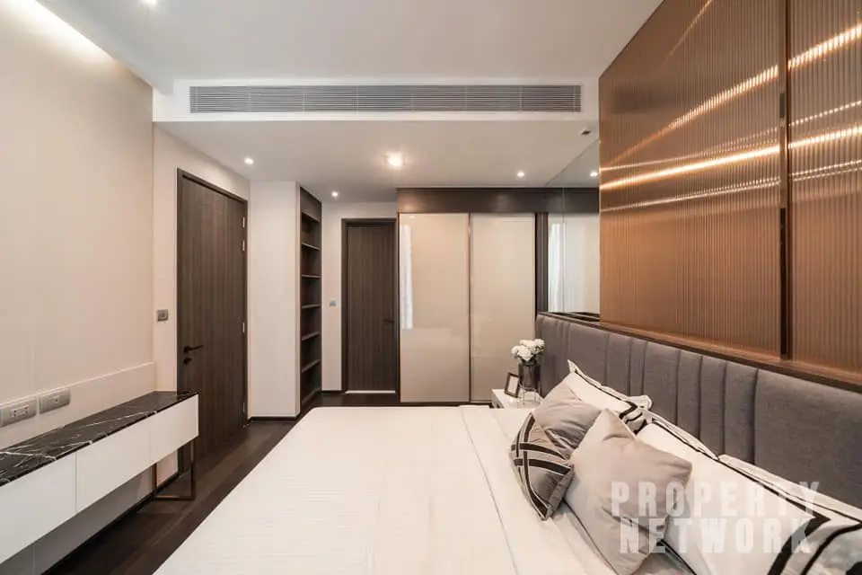 1 Bedroom, 1 Bathrooms 45sqm@ LAVIQ Sukhumvit 57 For Rent 52,000THB/Month