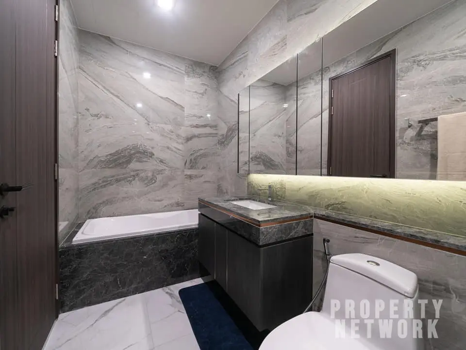 1 Bedroom, 1 Bathrooms 45sqm@ LAVIQ Sukhumvit 57 For Rent 52,000THB/Month