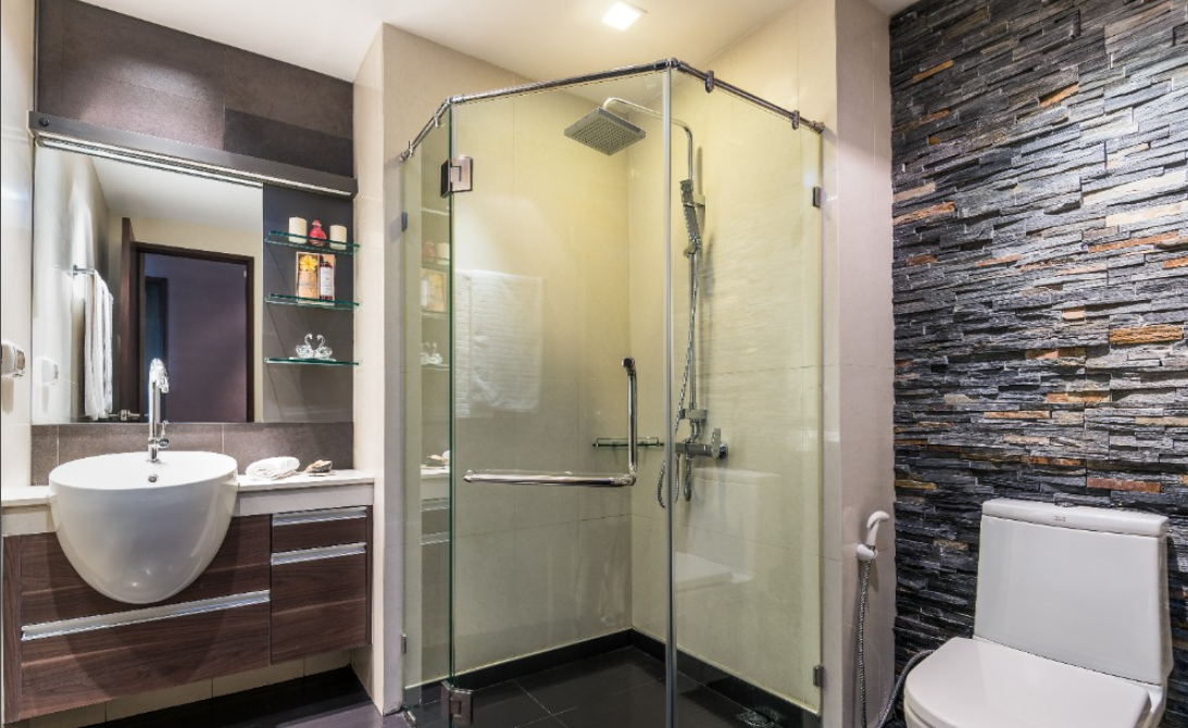 2 Bedrooms, 2 Bathrooms 91sqm@ Skywalk Residences For Rent 70,000THB/Month
