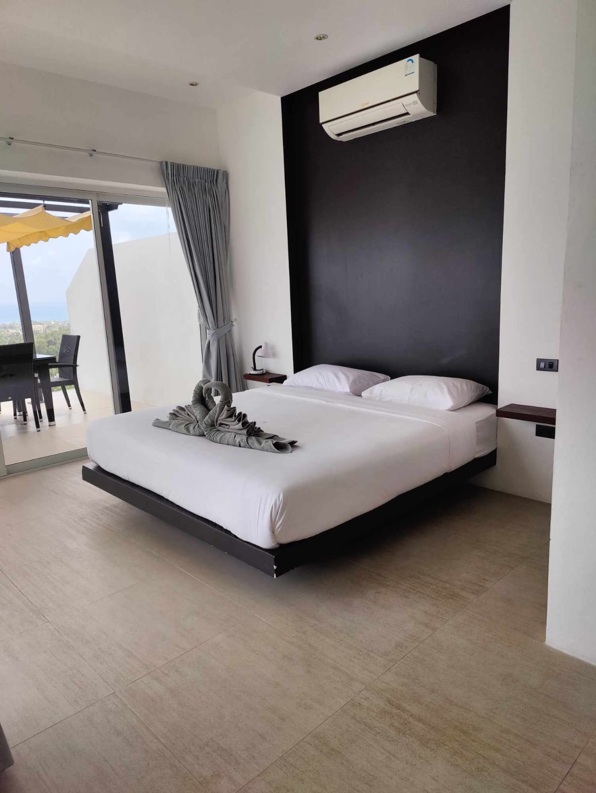 Experience luxury living at Villa Jungle, Koh Samui's sanctuary with stunning sea views. For Sale 15.5MB