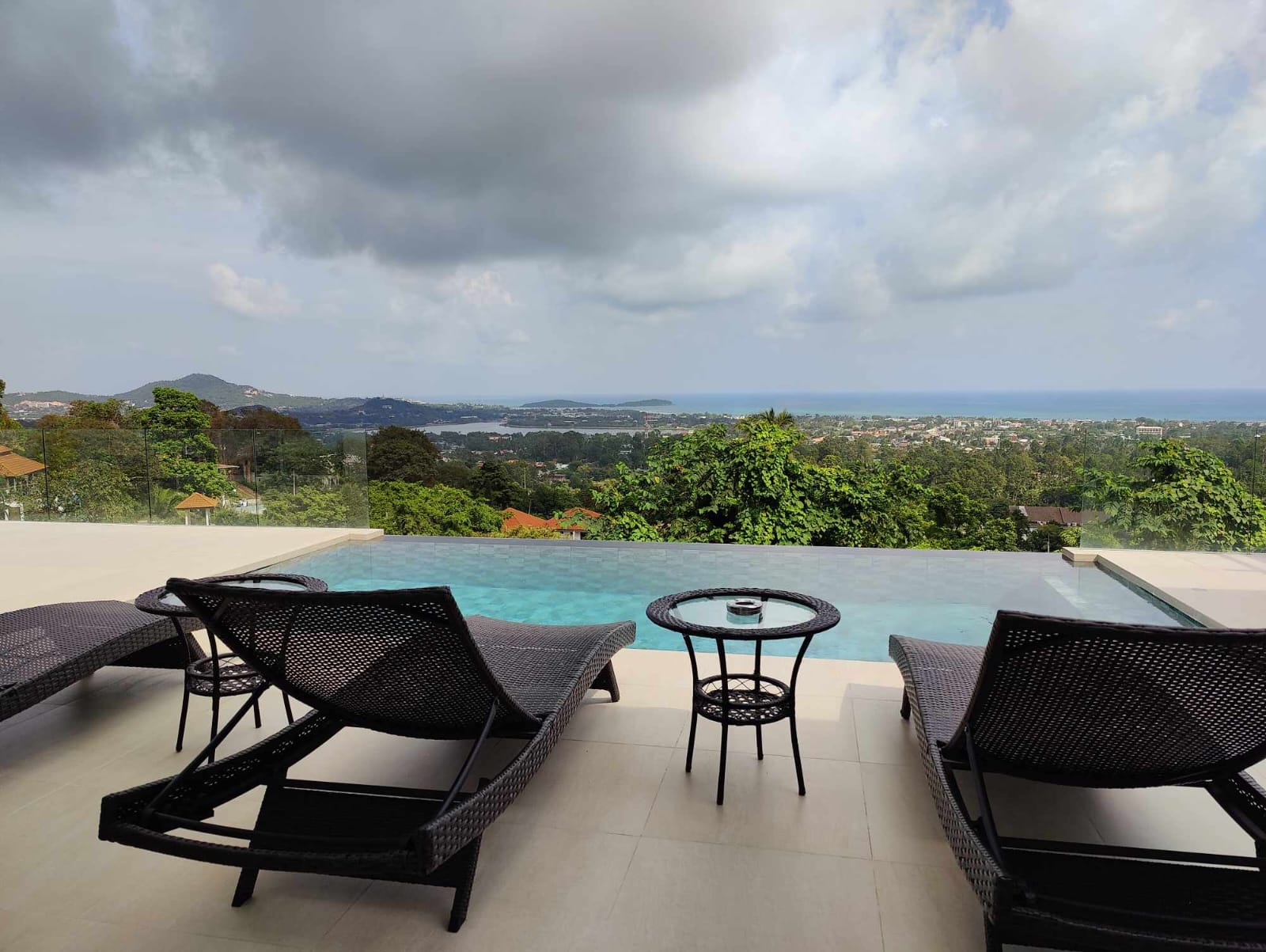 Experience luxury living at Villa Jungle, Koh Samui's sanctuary with stunning sea views. For Sale 15.5MB
