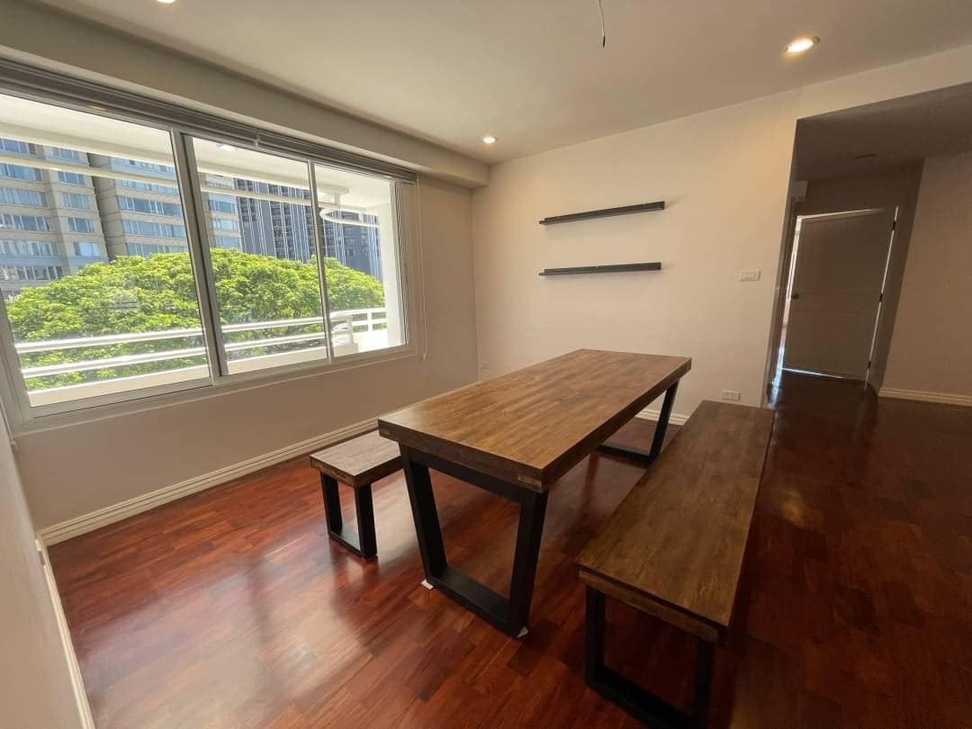 4 Bedrooms, Bathrooms + Office Room +Maid Room 420sqm 6th Flr@P.R. Home II For RENT Fully Furnished 145,000THB & Unfurnished 125,000THB/Month