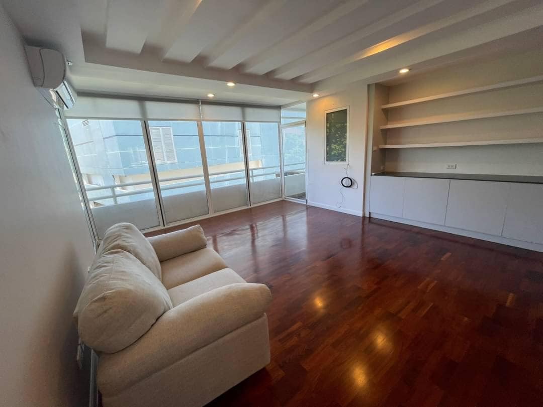 4 Bedrooms, Bathrooms + Office Room +Maid Room 420sqm 6th Flr@P.R. Home II For RENT Fully Furnished 145,000THB & Unfurnished 125,000THB/Month