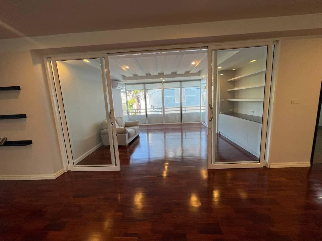 4 Bedrooms, Bathrooms + Office Room +Maid Room 420sqm 6th Flr@P.R. Home II For RENT Fully Furnished 145,000THB & Unfurnished 125,000THB/Month