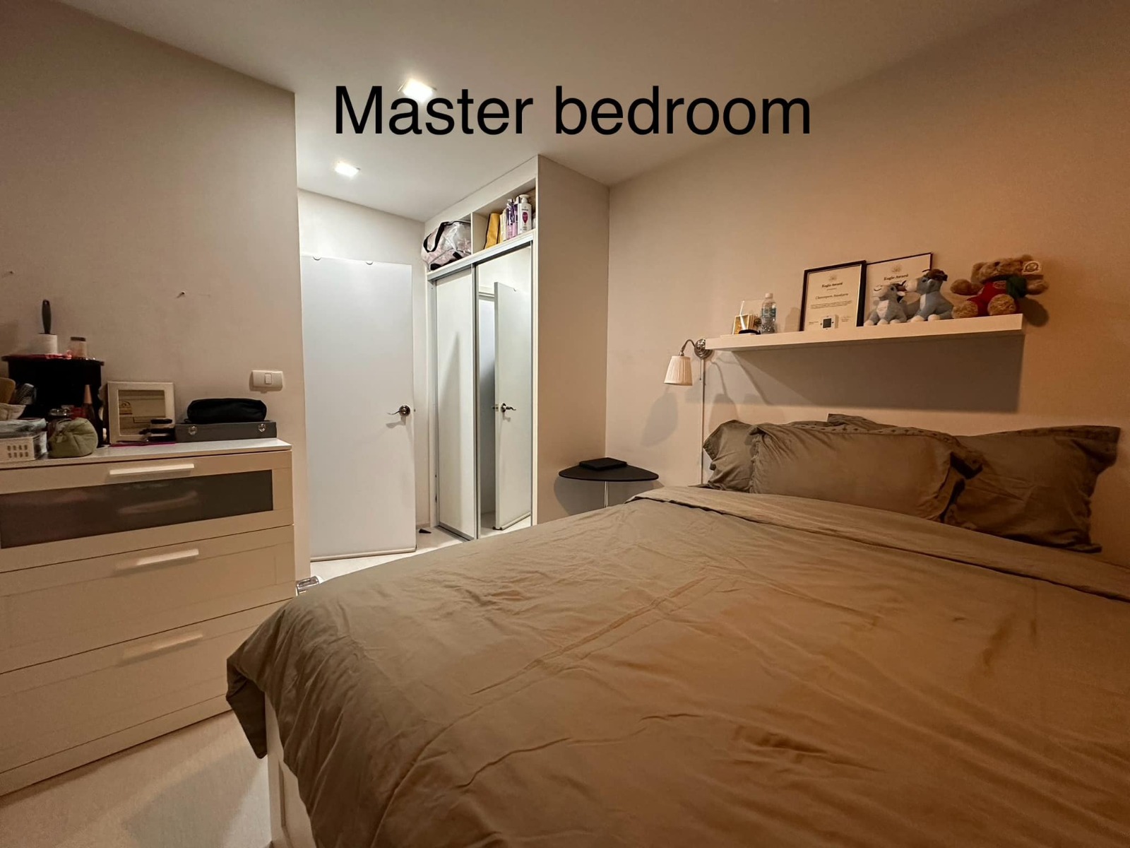 2 Bedrooms, 2 Bathrooms 44.81size@ Condolette Pixel Sathorn For Sale 5.4MB