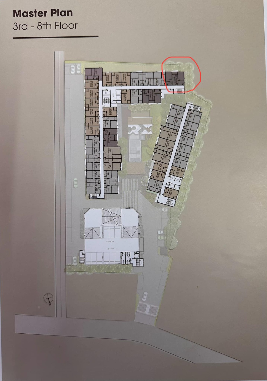 2 Bedrooms, 2 Bathrooms 44.81size@ Condolette Pixel Sathorn For Sale 5.4MB