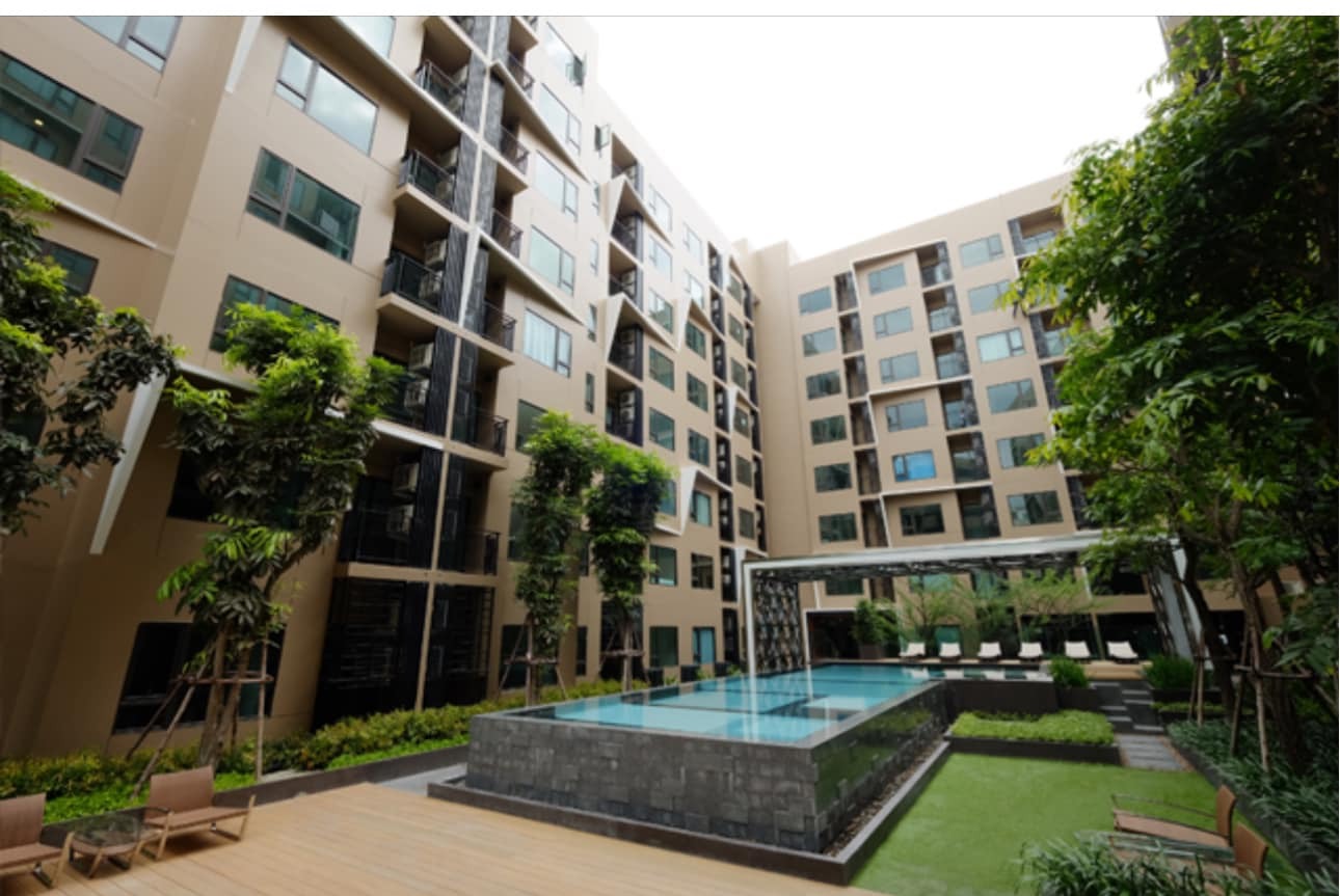 2 Bedrooms, 2 Bathrooms 44.81size@ Condolette Pixel Sathorn For Sale 5.4MB
