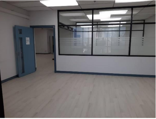 Office Space for Leased 350/sqm or 108,920THB per Month 15th Flr @Sirinrat Building, Rama IV