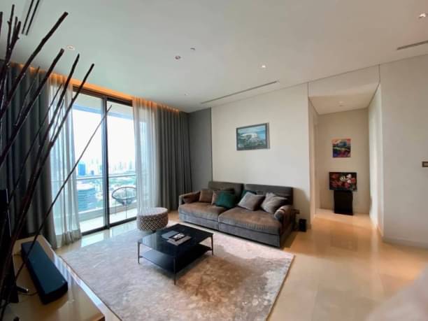 3 Bedrooms, 3 Bathrooms 150sqm 29th Flr @ Sindhorn Residence For Rent 220,000THB/Month
