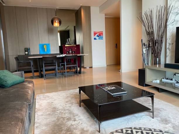 3 Bedrooms, 3 Bathrooms 150sqm 29th Flr @ Sindhorn Residence For Rent 220,000THB/Month