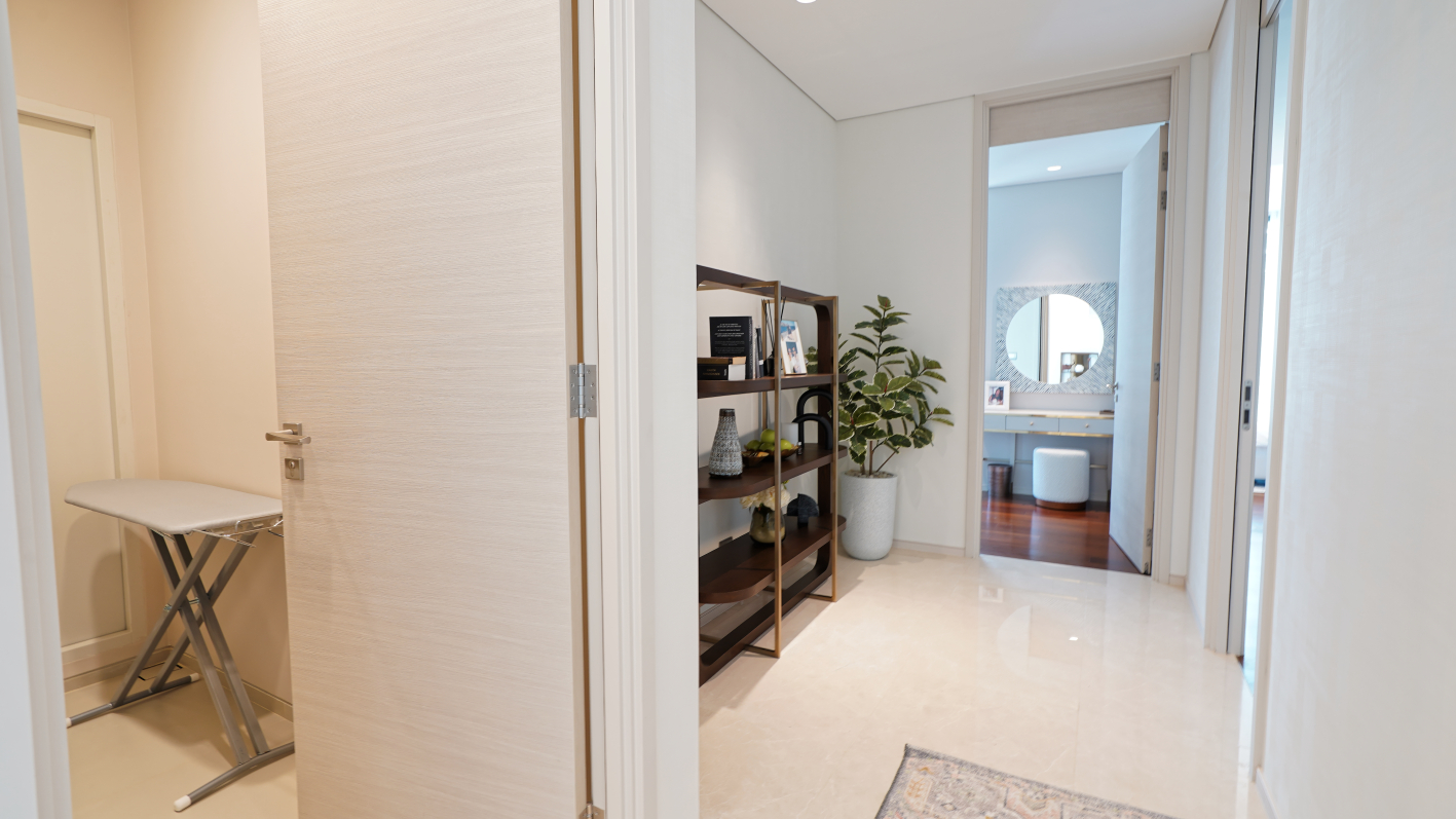 2 Bedrooms, 2 Bathrooms 149sqm @The Residences at Sindhorn Kempinski For Rent 200,000THB/Month