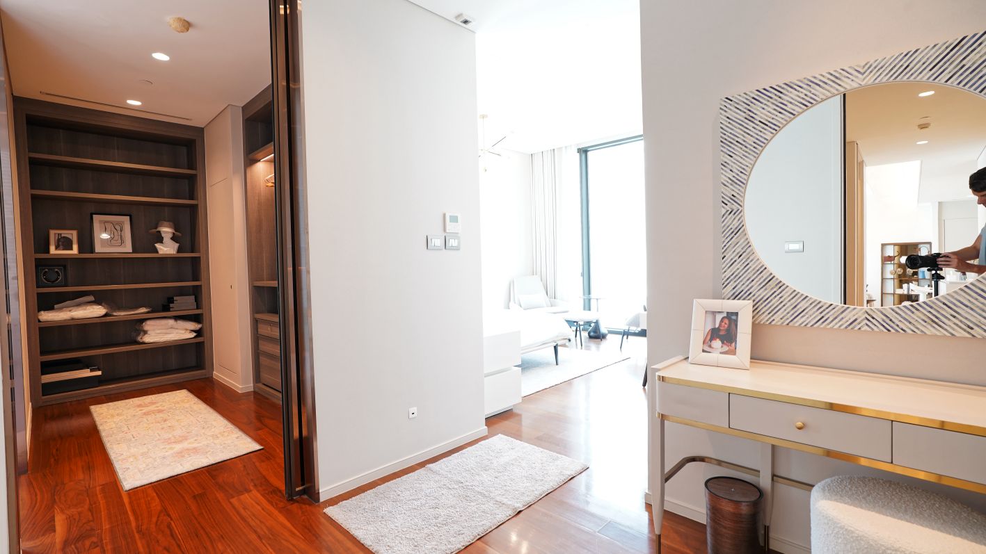 2 Bedrooms, 2 Bathrooms 149sqm @The Residences at Sindhorn Kempinski For Rent 200,000THB/Month