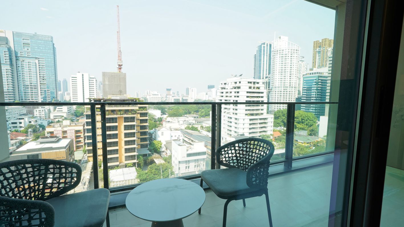 2 Bedrooms, 2 Bathrooms 149sqm @The Residences at Sindhorn Kempinski For Rent 200,000THB/Month