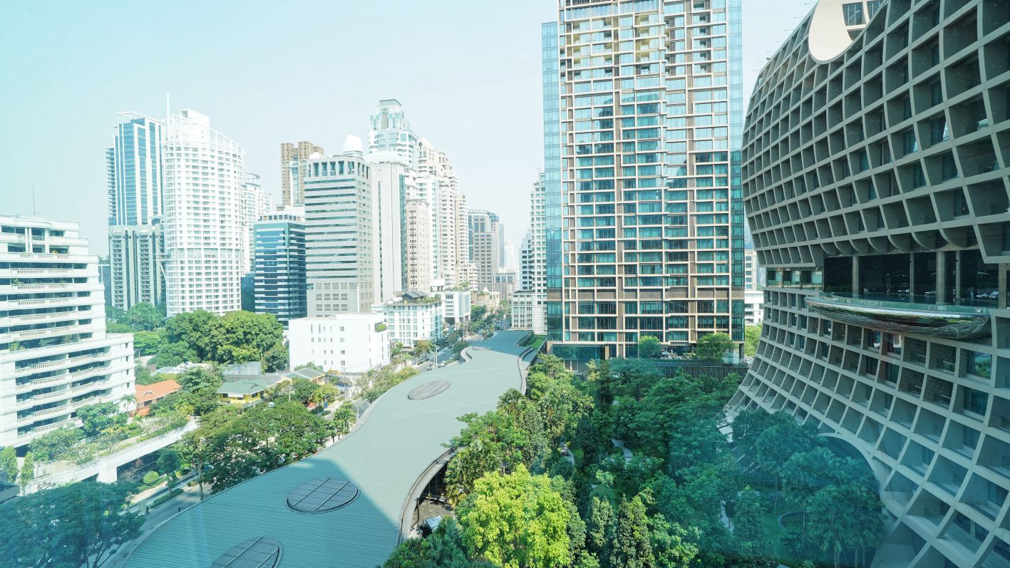2 Bedrooms, 2 Bathrooms 149sqm @The Residences at Sindhorn Kempinski For Rent 200,000THB/Month