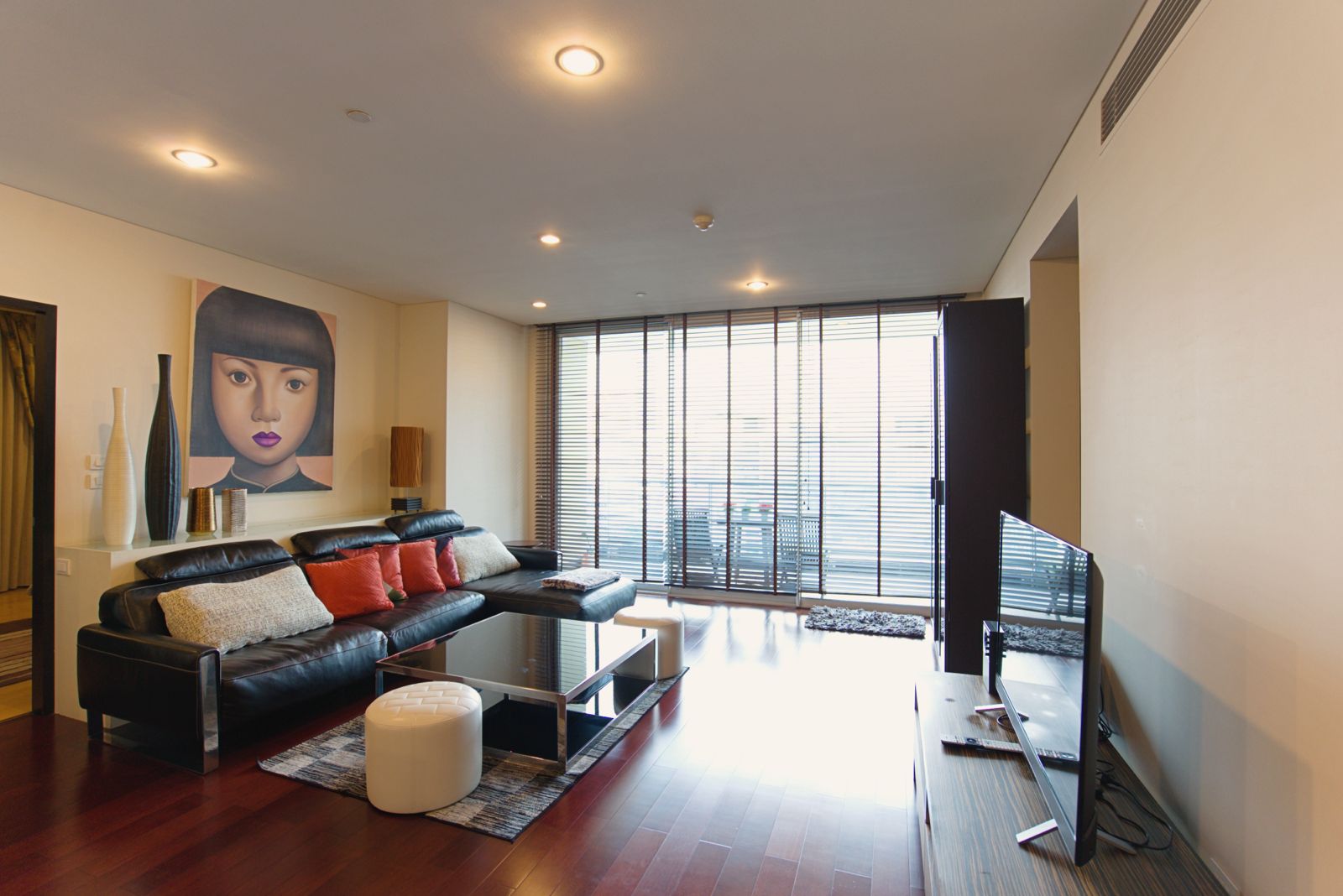 2 Bedrooms, 2 Bathrooms 145.6sqm @The Park Chidlom For Sale 44.67MB & For Rent 85,000THB/Month