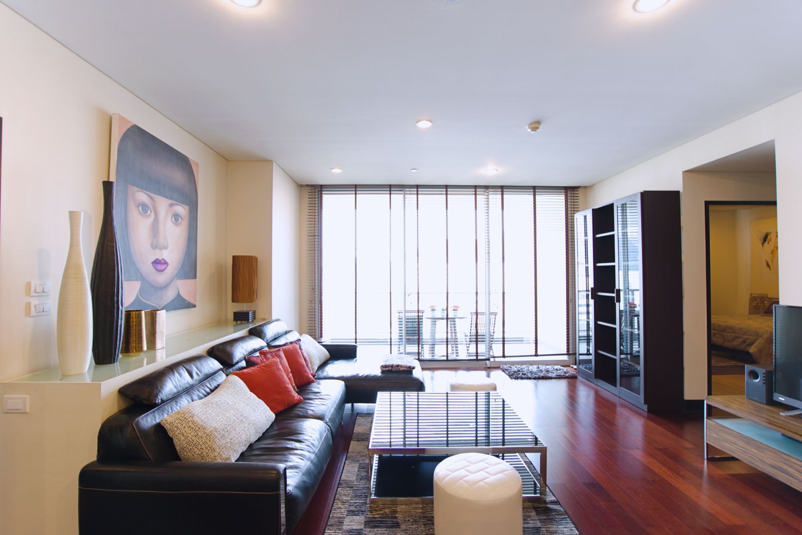 2 Bedrooms, 2 Bathrooms 145.6sqm @The Park Chidlom For Sale 44.67MB & For Rent 85,000THB/Month