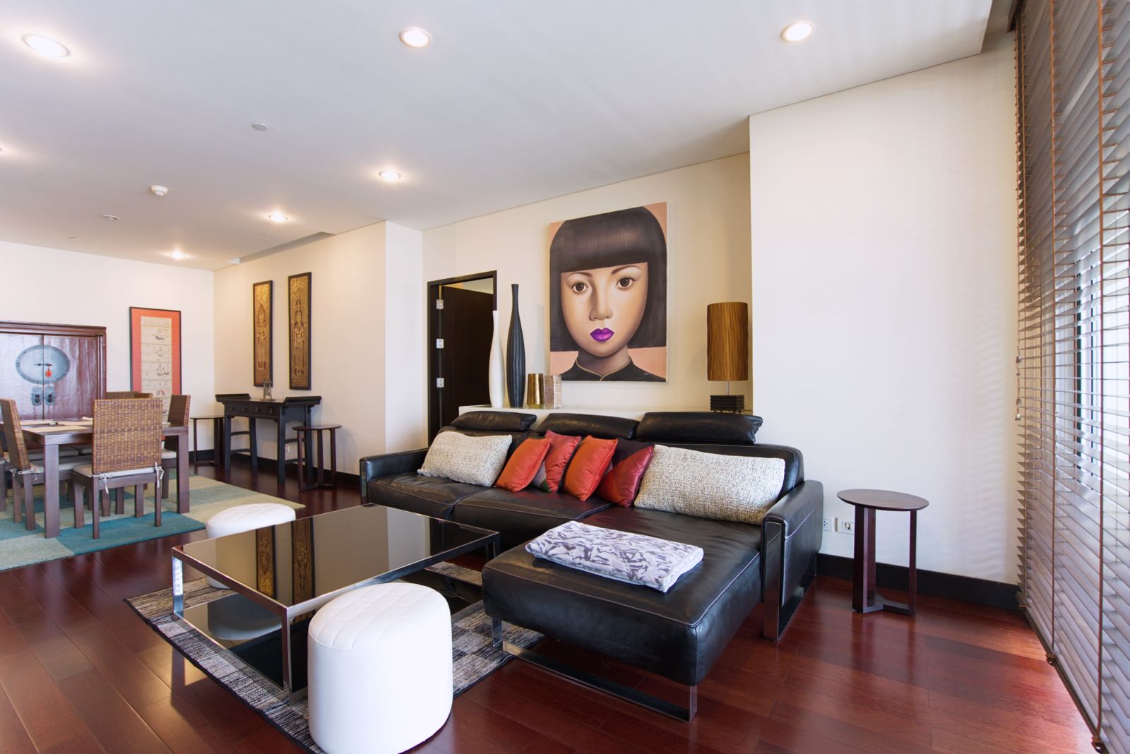 2 Bedrooms, 2 Bathrooms 145.6sqm @The Park Chidlom For Sale 44.67MB & For Rent 85,000THB/Month