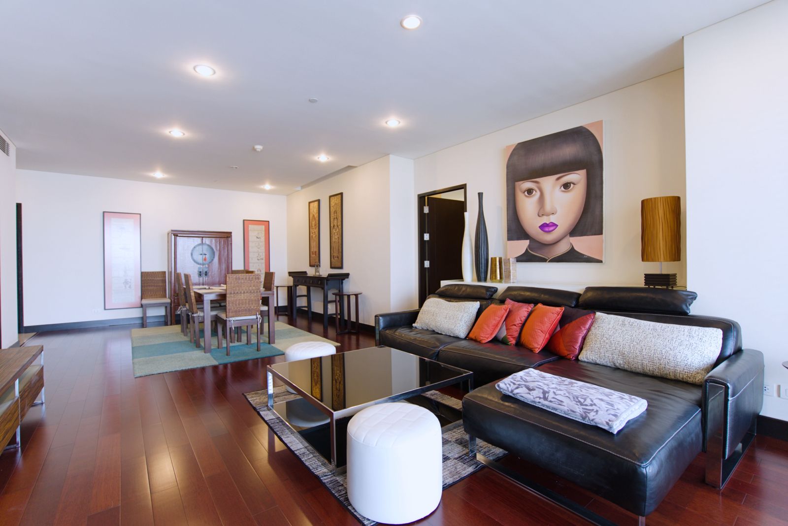 2 Bedrooms, 2 Bathrooms 145.6sqm @The Park Chidlom For Sale 44.67MB & For Rent 85,000THB/Month