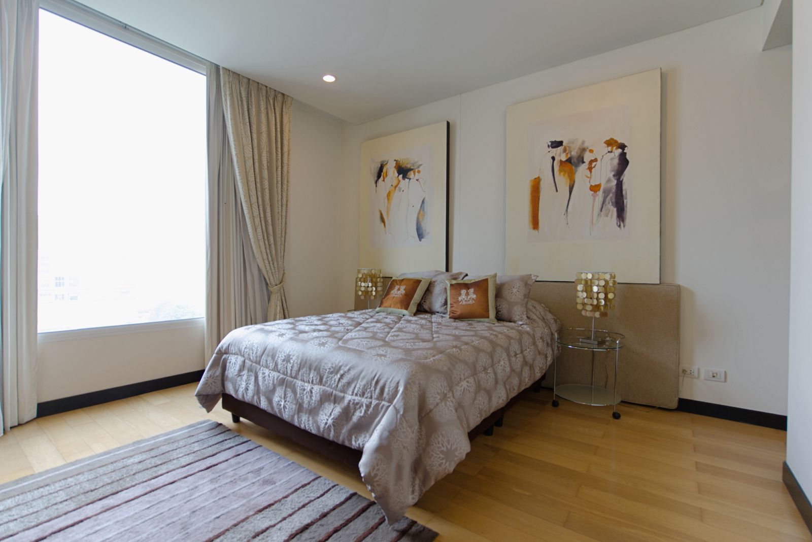 2 Bedrooms, 2 Bathrooms 145.6sqm @The Park Chidlom For Sale 44.67MB & For Rent 85,000THB/Month