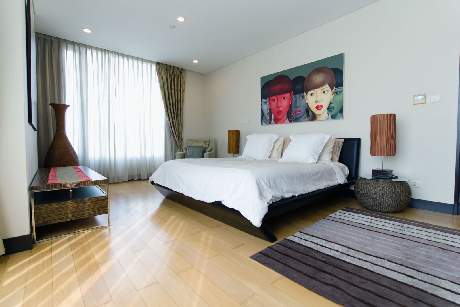 2 Bedrooms, 2 Bathrooms 145.6sqm @The Park Chidlom For Sale 44.67MB & For Rent 85,000THB/Month