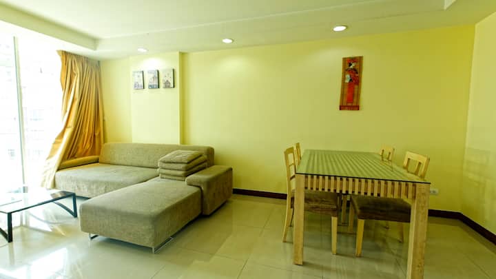 2 Bed/2Bath 76sqm @The Kris 2 Ratchada 17 Sale for 4.9M Bath