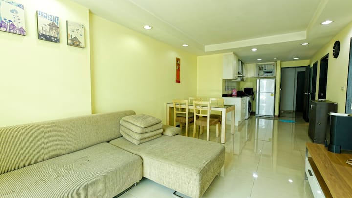 2 Bed/2Bath 76sqm @The Kris 2 Ratchada 17 Sale for 4.9M Bath