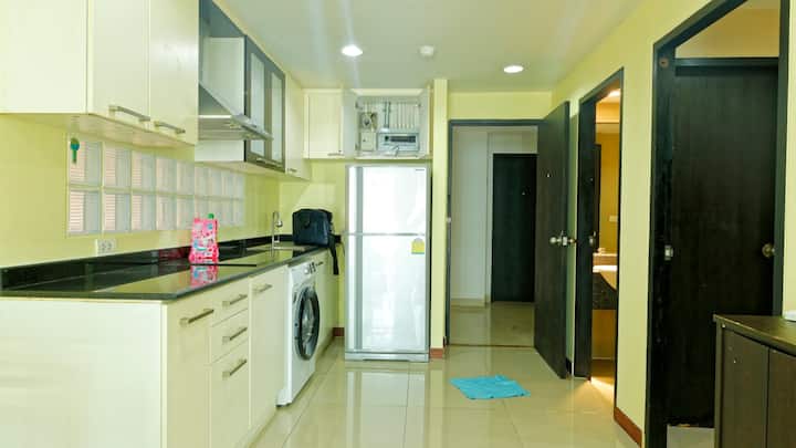 2 Bed/2Bath 76sqm @The Kris 2 Ratchada 17 Sale for 4.9M Bath