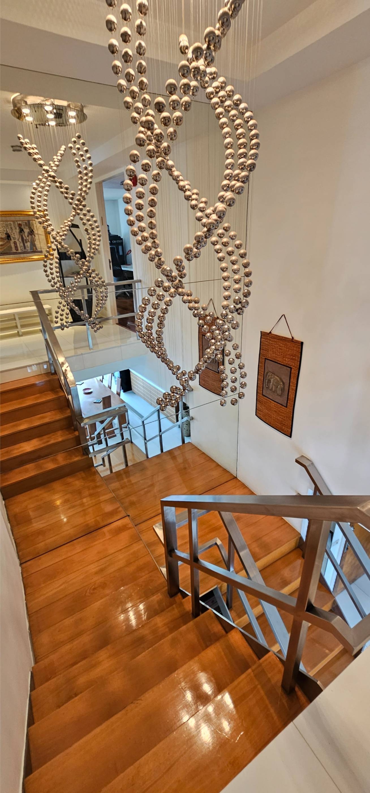 3 Bed/4 Bath 370.9sqm @Le Raffine Sukhumvit 24 Sale 50M Bath