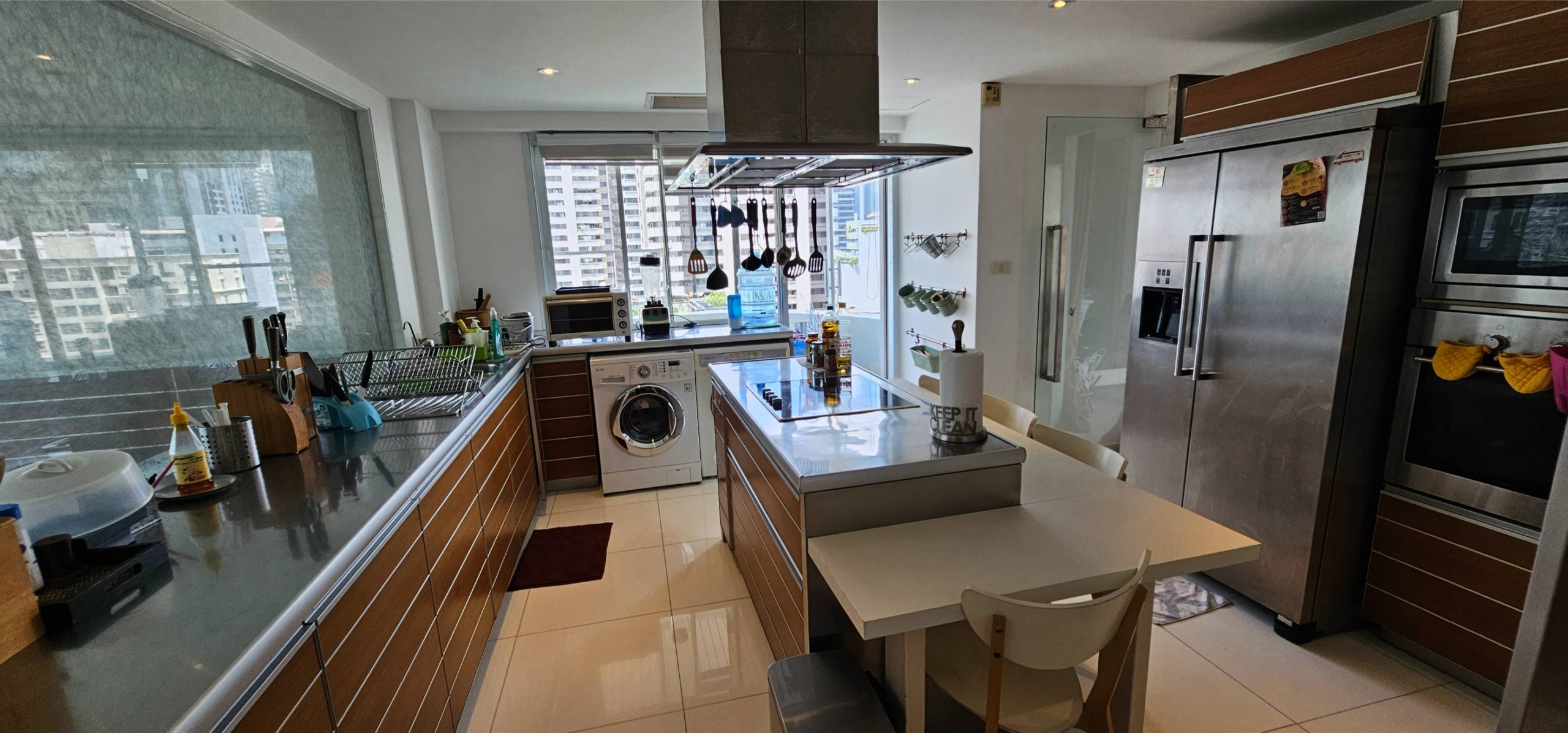 3 Bed/4 Bath 370.9sqm @Le Raffine Sukhumvit 24 Sale 50M Bath