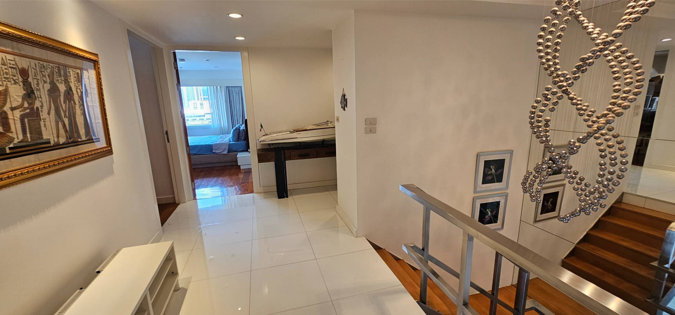 3 Bed/4 Bath 370.9sqm @Le Raffine Sukhumvit 24 Sale 50M Bath