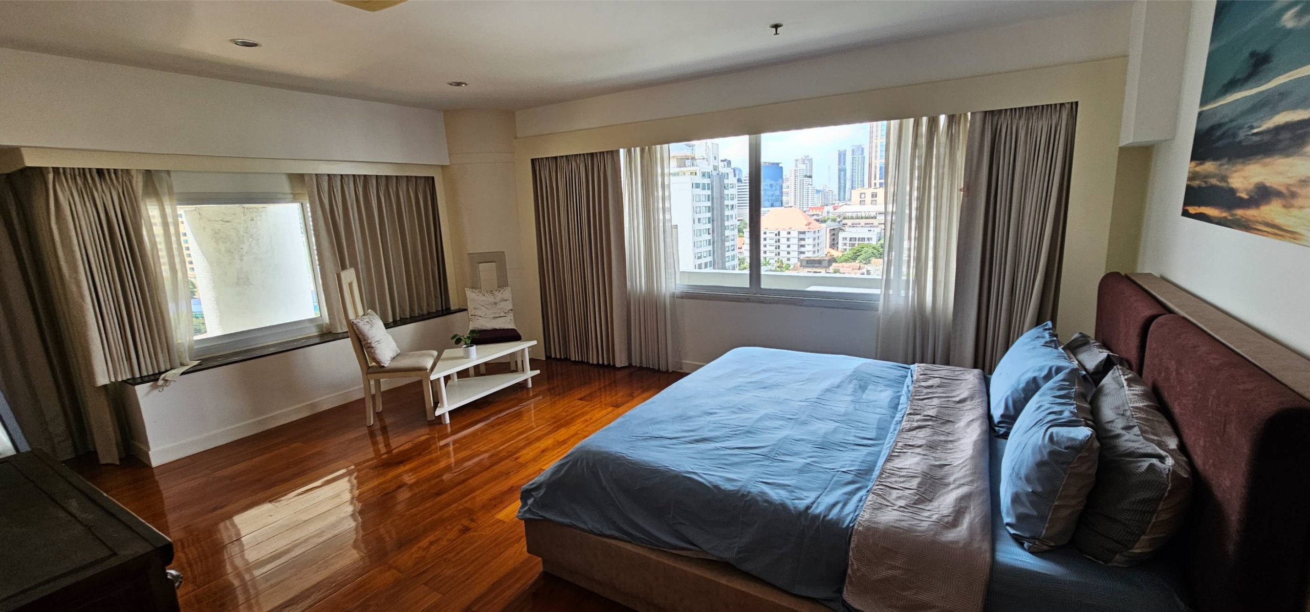3 Bed/4 Bath 370.9sqm @Le Raffine Sukhumvit 24 Sale 50M Bath