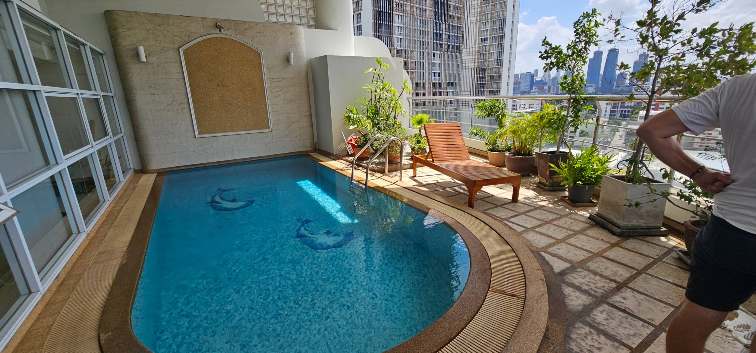 3 Bed/4 Bath 370.9sqm @Le Raffine Sukhumvit 24 Sale 50M Bath