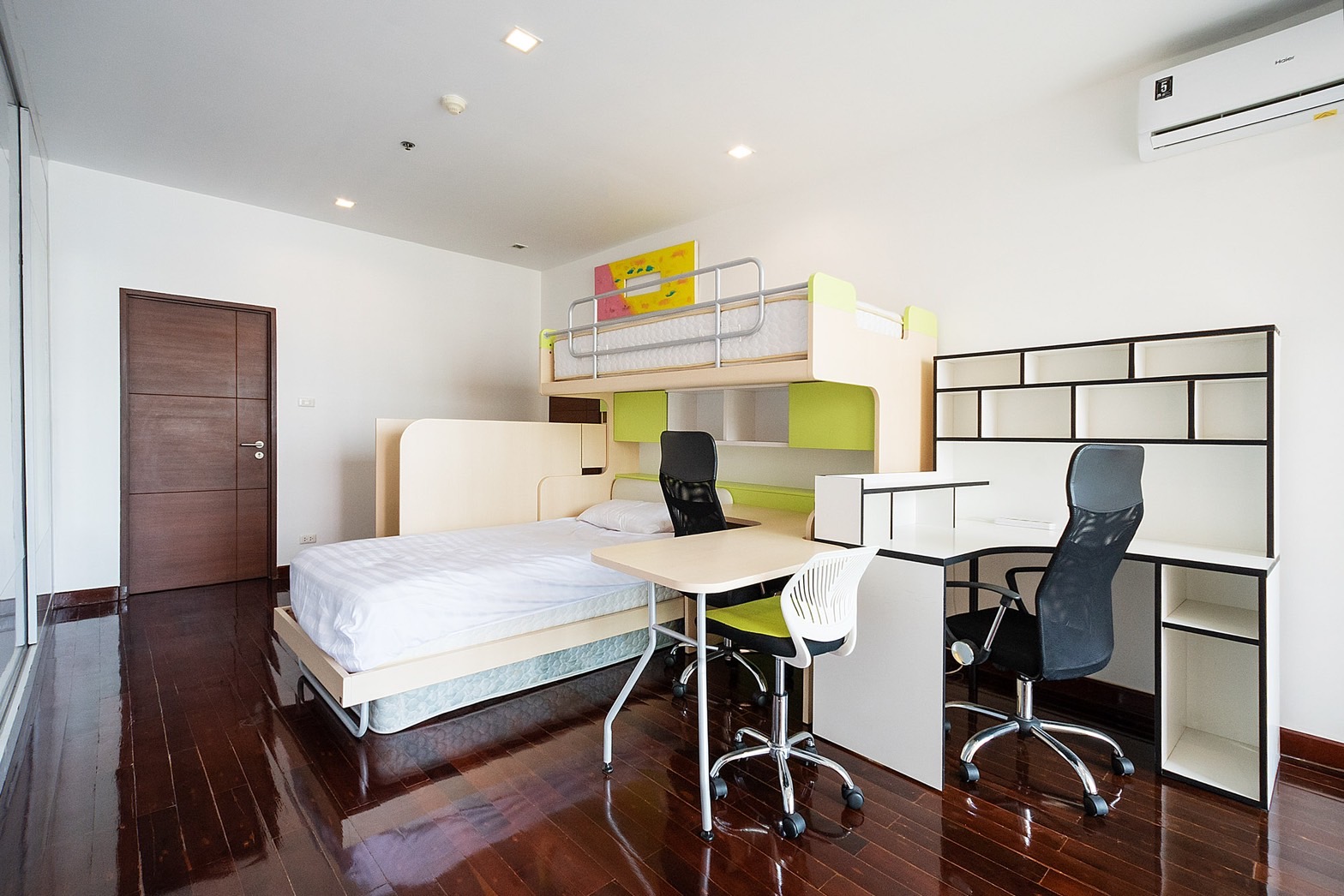5Bed/5Bath 357sqm @Sukhumvit City Resort Rent 120K, Sale 40M