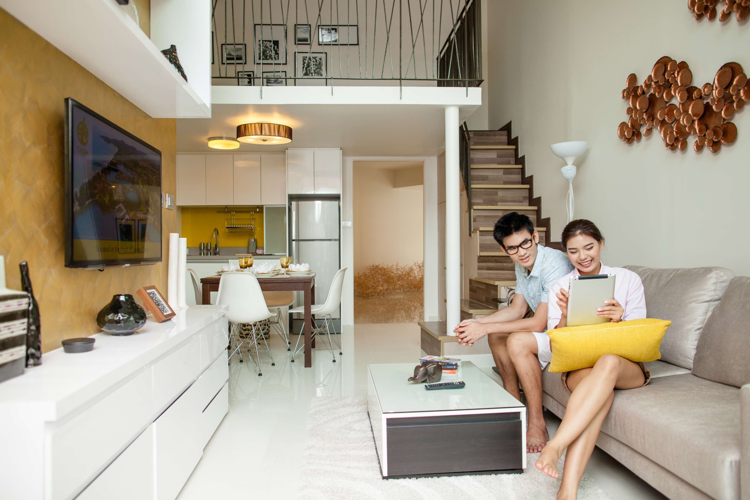 1-3 Bed/Bath 28-71sqm @Cassia Residences Rama9 5.64-14M BATH