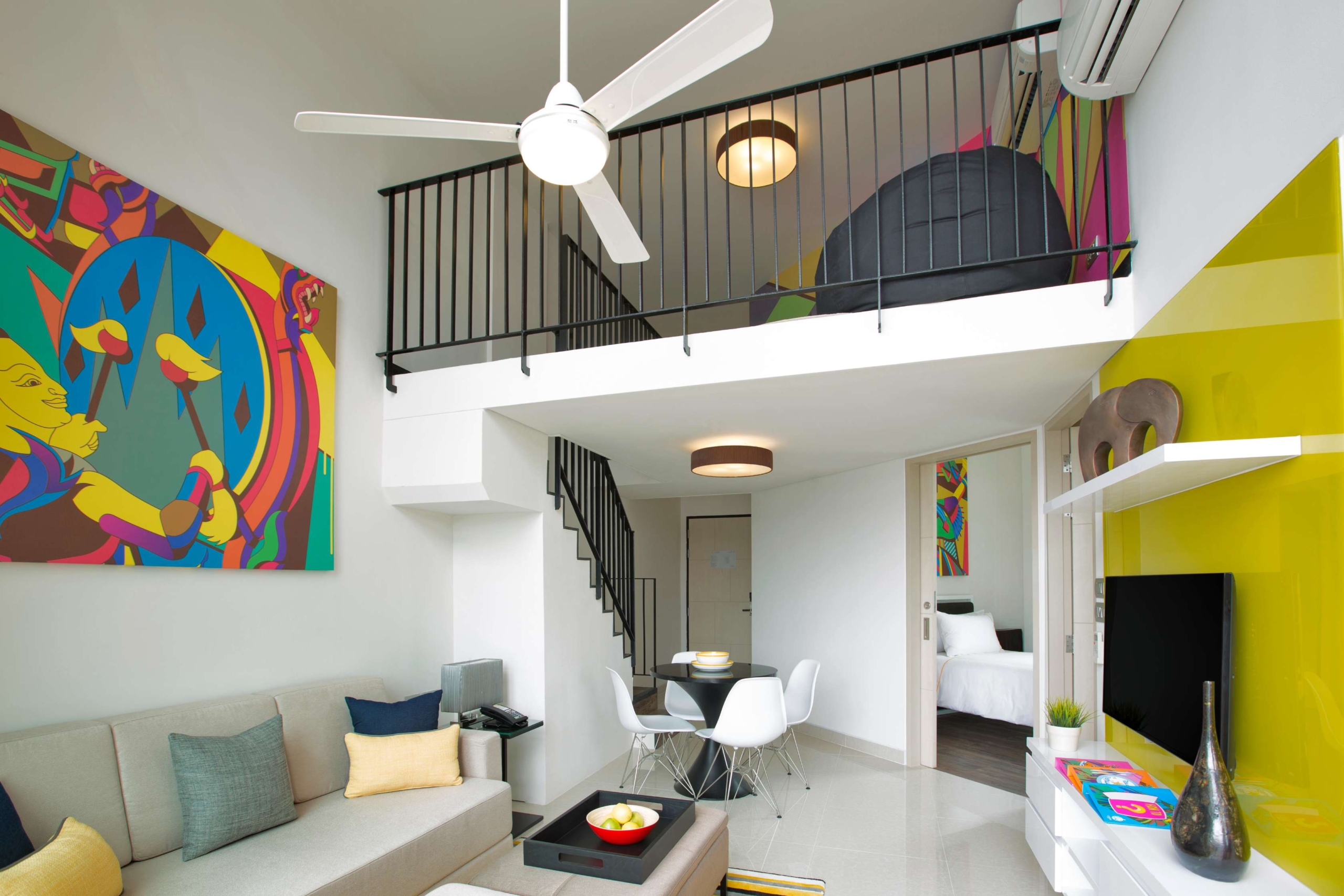 1-3 Bed/Bath 28-71sqm @Cassia Residences Rama9 5.64-14M BATH