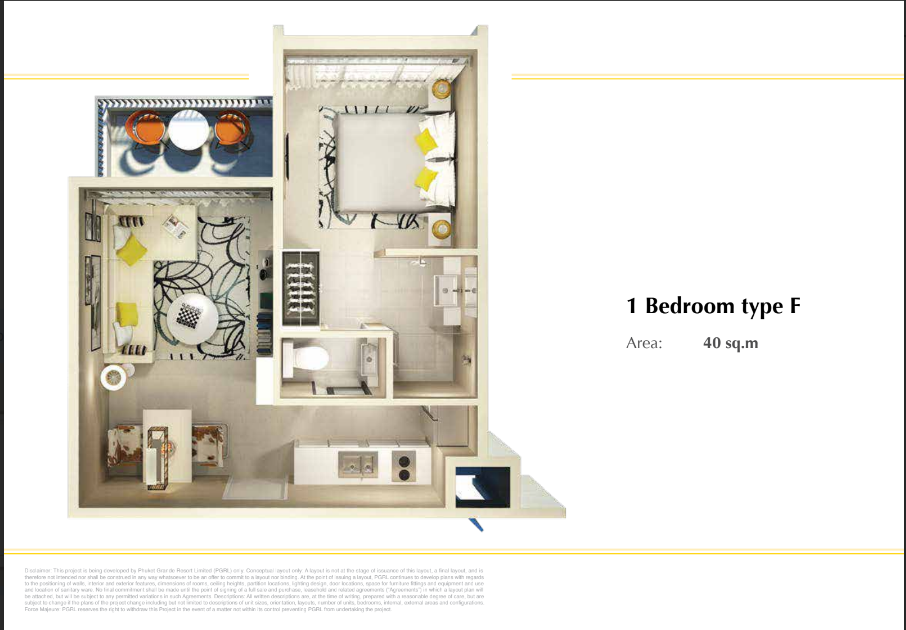 1-3 Bed/Bath 28-71sqm @Cassia Residences Rama9 5.64-14M BATH