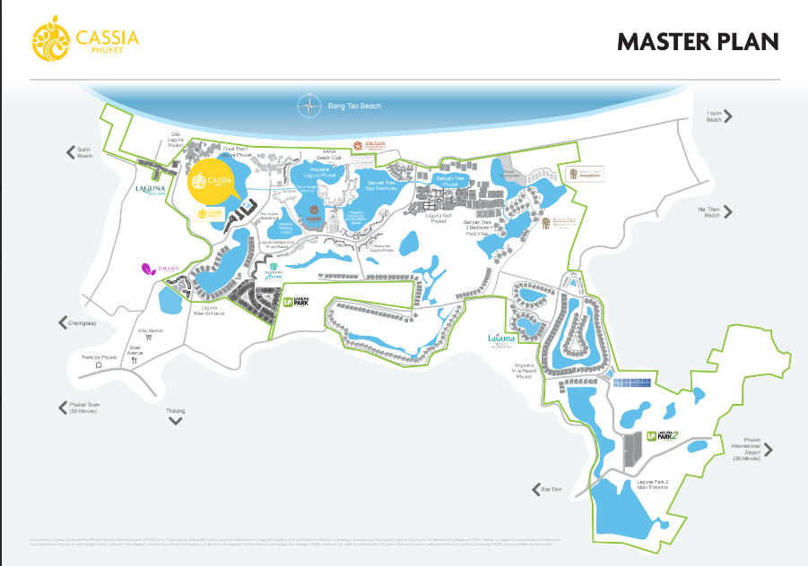 1-3 Bed/Bath 28-71sqm @Cassia Residences Rama9 5.64-14M BATH