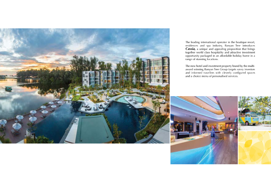 1-3 Bed/Bath 28-71sqm @Cassia Residences Rama9 5.64-14M BATH