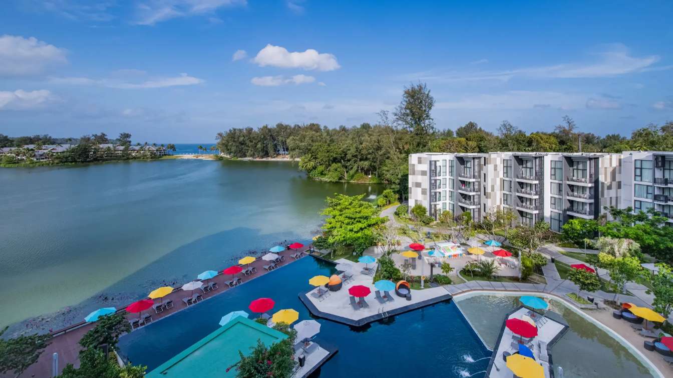 1-3 Bed/Bath 28-71sqm @Cassia Residences Rama9 5.64-14M BATH