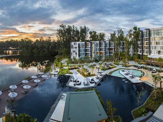 1-3 Bed/Bath 28-71sqm @Cassia Residences Rama9 5.64-14M BATH