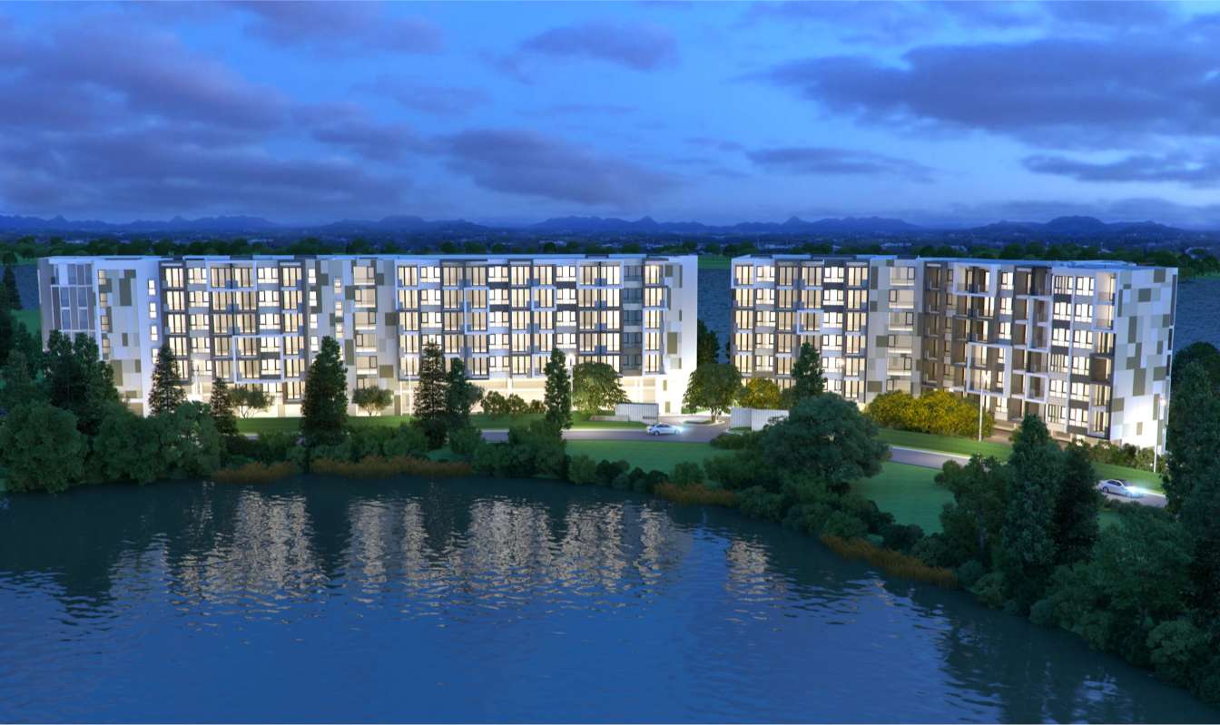 1-3 Bed/Bath 28-71sqm @Cassia Residences Rama9 5.64-14M BATH