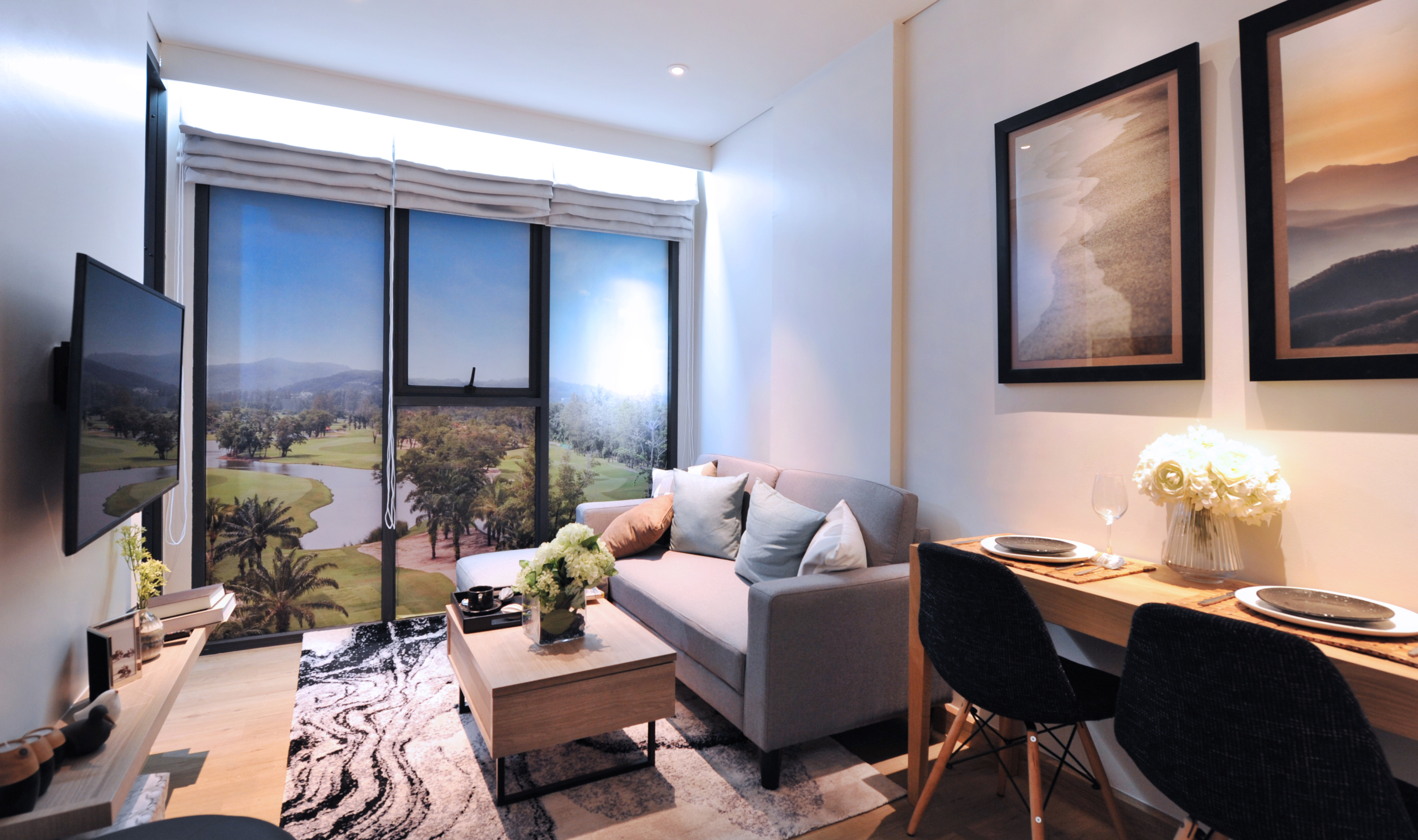 1-2 Bed/Bath 28-130sqm @Skypark Celeste For Sale 33-60M BATH