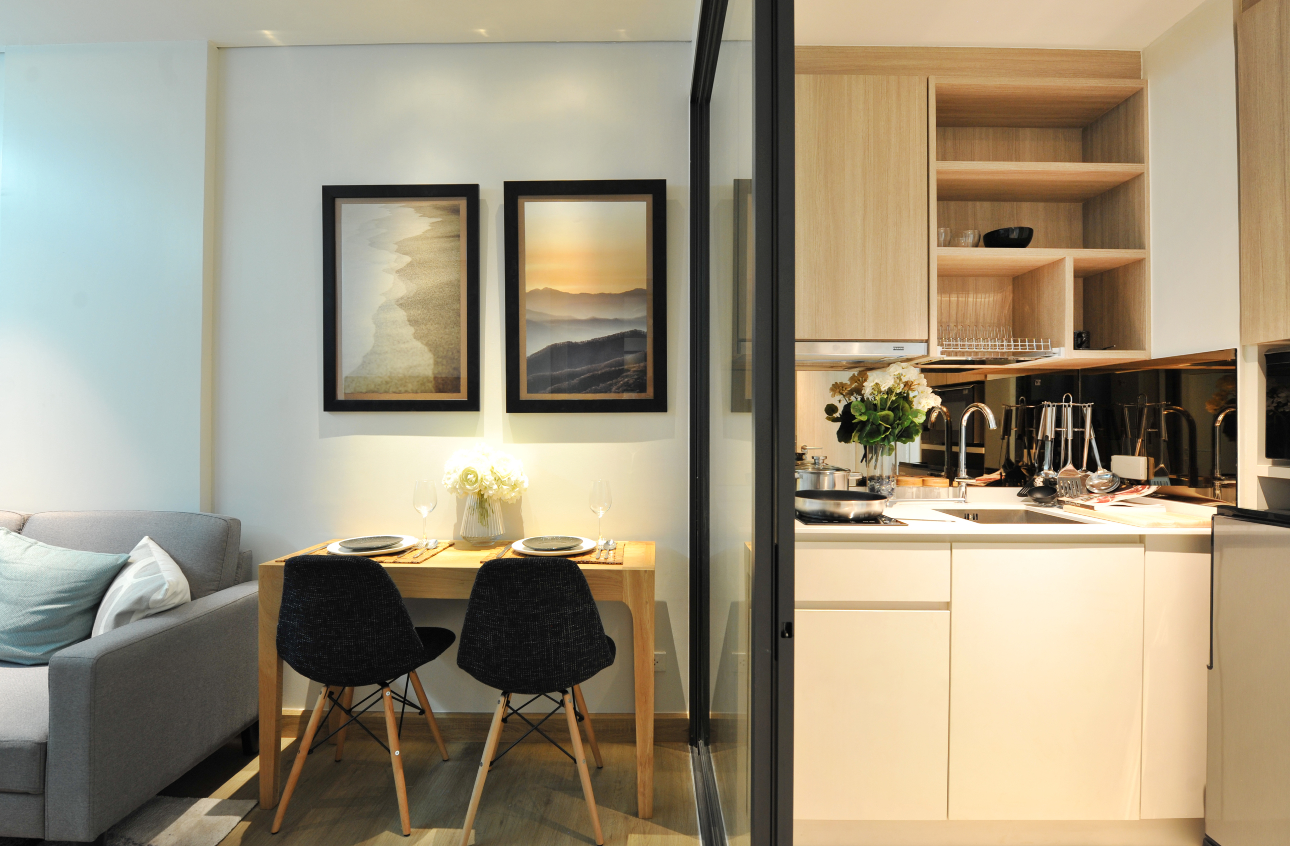 1-2 Bed/Bath 28-130sqm @Skypark Celeste For Sale 33-60M BATH