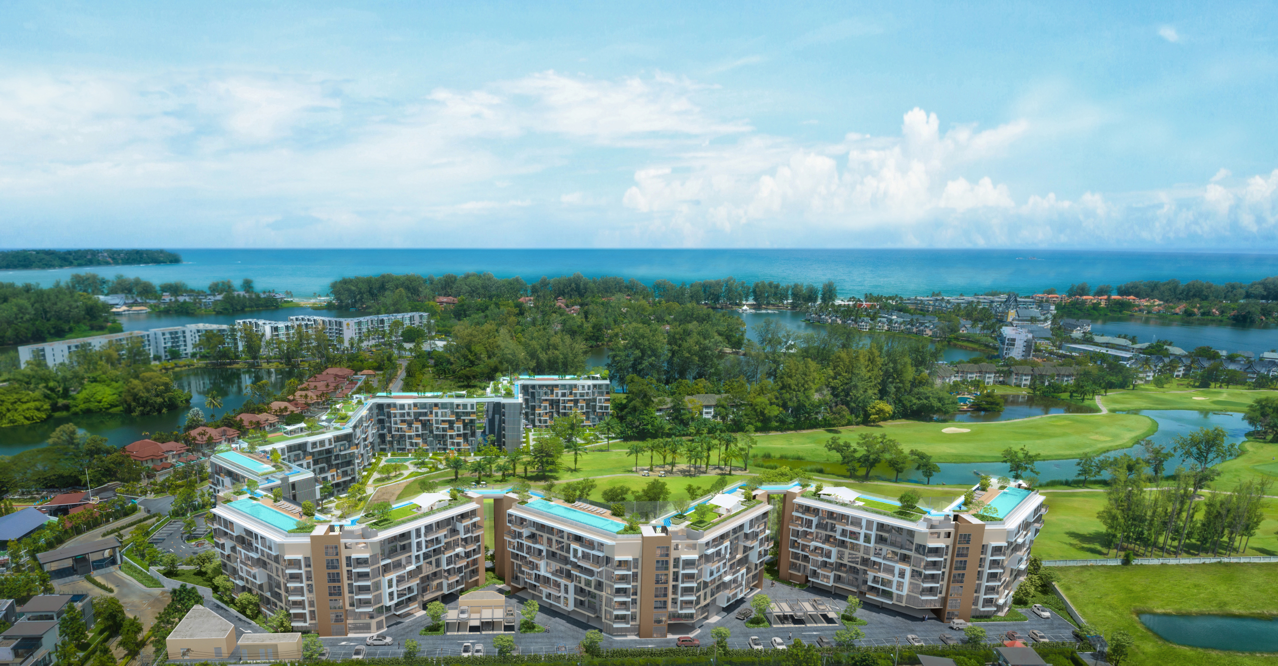 1-2 Bed/Bath 28-130sqm @Skypark Celeste For Sale 33-60M BATH