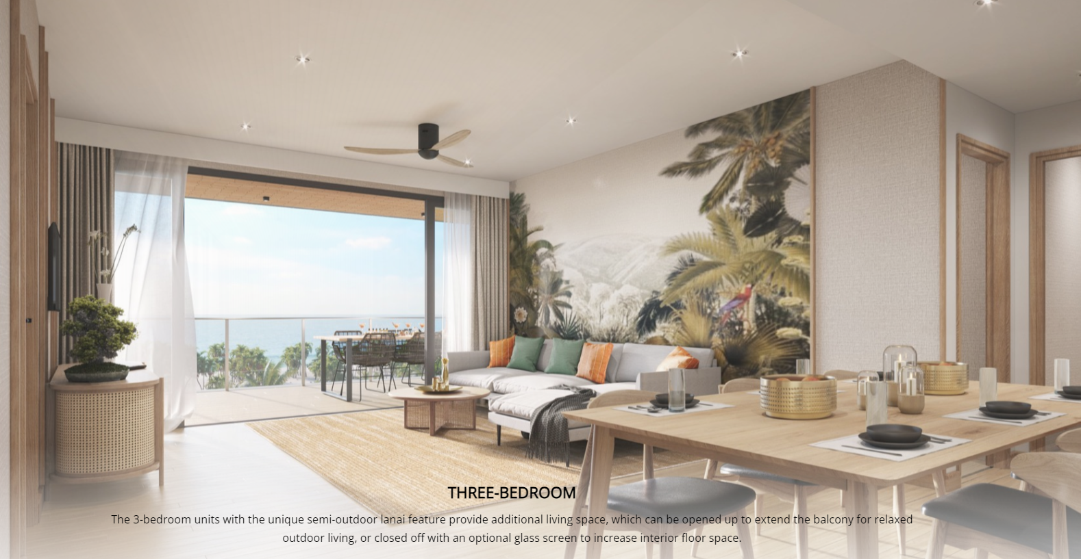 3Beds/3Baths 131sqm @Laguna Beachside For Sale 29.26-30.09MB